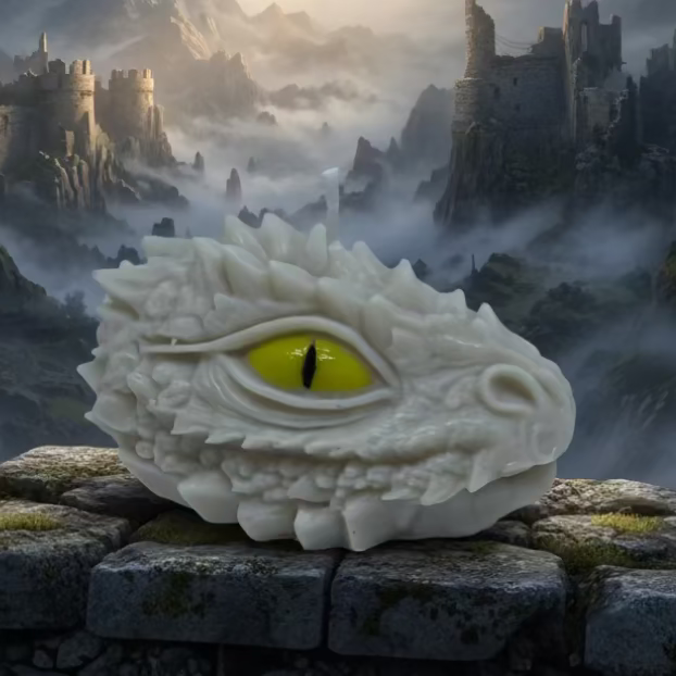 Fantasy-Kerzen