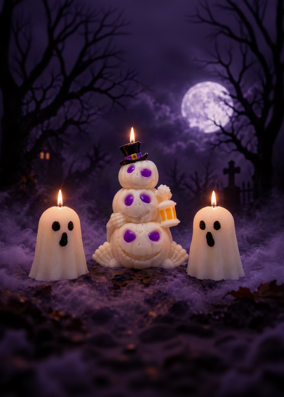 Halloween-Set