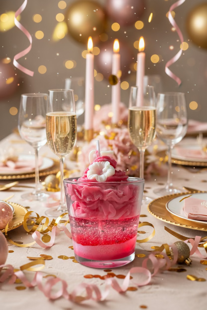 Jubiläumskerze