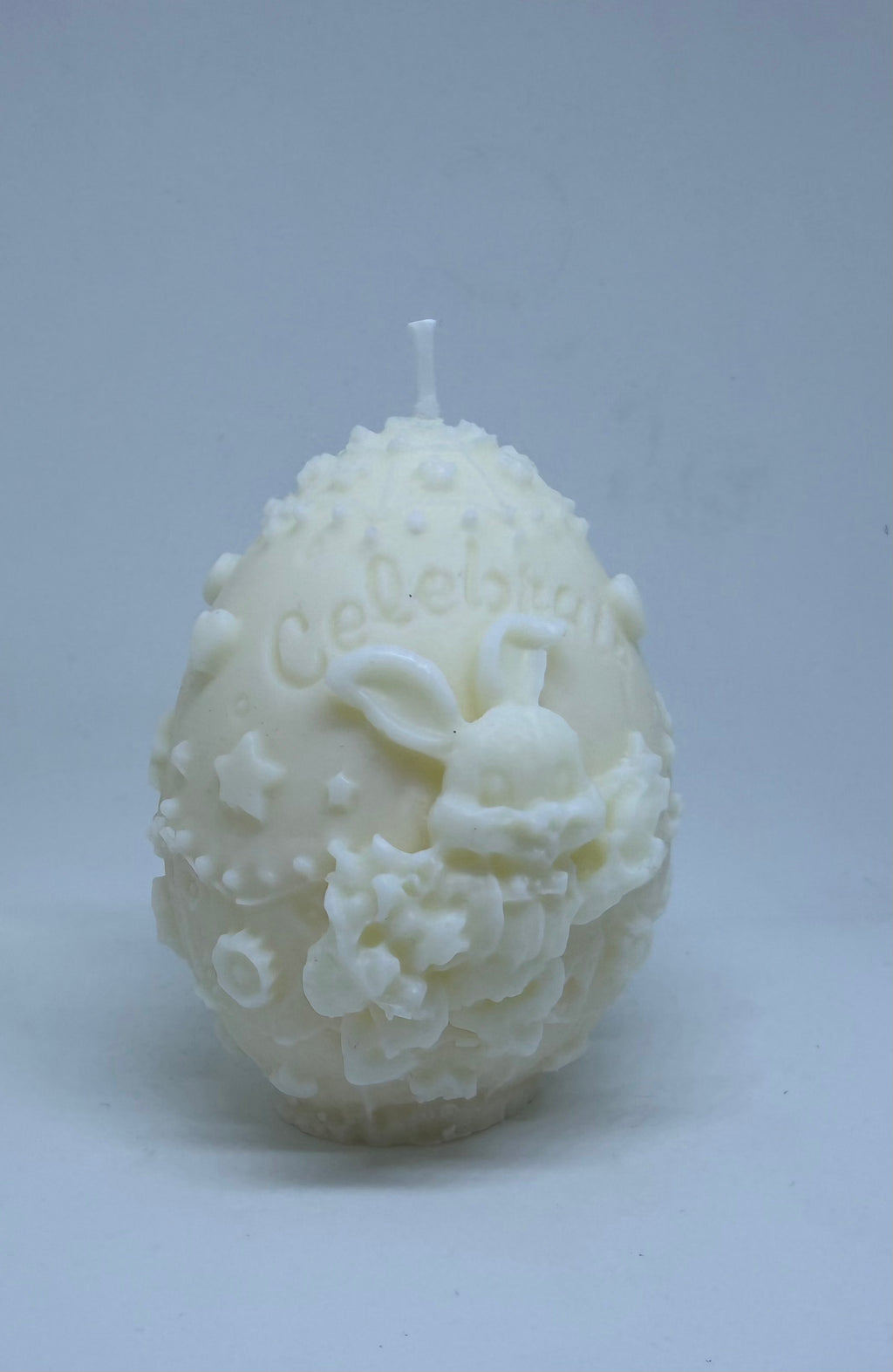 Kerze Osterei mittel