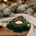 Teelichthalter Weihnachtsbaum – Manufaktur Wohlleben